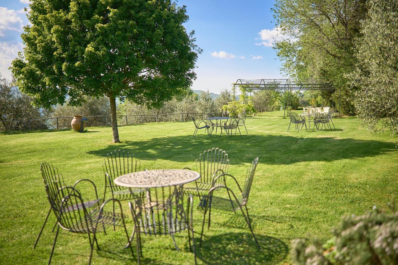 Il Poggio Guest House Celle sul Rigo Exterior photo