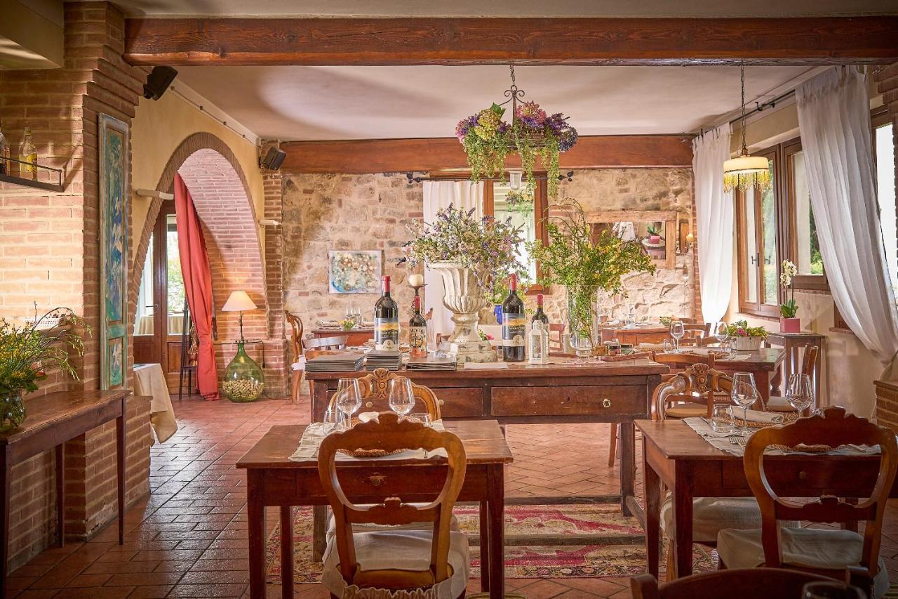 Il Poggio Guest House Celle sul Rigo Exterior photo