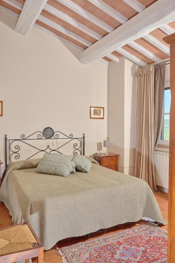 Il Poggio Guest House Celle sul Rigo Exterior photo